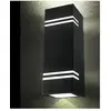 ETC-SHOP Up down applique en acier inoxydable extérieur projecteurs de...