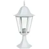 ETC-SHOP Lampe sur pied d'extérieur lanterne d'allée de jardin blanche...