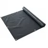 KARAT Écran d'intimité PVC,Bandes Brise-Vue,Rouleau Occultant,Résistant au Vent-Soleil,20 Clips de Fixation Inclus,90x600 cm, Anthracite
