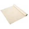 KARAT Protection anti regard Pour jardin et balcon PVC Cordon de fixation inclus Crème 90 x 600 cm