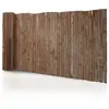 KARAT Canisse en écorce,Brise-vue naturel,Clôture d'écorce, Robuste,balcon, terrasse et jardin,Longueur: 3 mètres, 150 x 300 cm