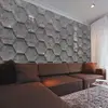 Fotobehang Honeycomb1 DD117035 A.S. Création Atelier 47 | Fotobehang o...