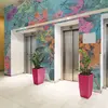 Fotobehang ColourPlants1 DD117815 A.S. Création Atelier 47 | Fotobehan...