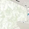 Fotobehang LightLeaves1 DD117785 A.S. Création Atelier 47 | 3D Fotobeh...