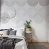 Fotobehang CirclePattern1 DD117745 A.S. Création Atelier 47 | Fotobeha...