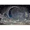 Fotobehang MoonSky1 DD117720 A.S. Création Atelier 47 | 3D Fotobehang