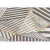 Fotobehang StripesMarble1 DD116915 A.S. Création Atelier 47 | 3D Fotob...