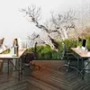 Fotobehang DeathTree1 DD116890 A.S. Création Atelier 47 | Fotobehang o...