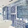 Fotobehang Patchwork1 DD117310 A.S. Création Atelier 47 | 3D Fotobehan...
