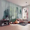 Fotobehang BearForest1 DD118110 A.S. Création Atelier 47 | Fotobehang ...