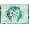 Fotobehang MonkeyPattern1 DD118095 A.S. Création Atelier 47 | Goedkoop...