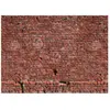 Fotobehang BrickRed DD118784 A.S. Création Designwalls | Fotobehang