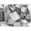 Fotobehang ConcreteBlocks1 DD118734 A.S. Création Designwalls | 3D Fot...