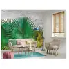 Fotobehang AgaveLeaves DD118710 A.S. Création Designwalls | 3D Fotobeh...