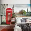 Fototapete Phone Booth DD118686 A.S. Création Designwalls | Jetzt Foto...