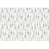 Fotobehang BohoFeather1 DD118440 A.S. Création Atelier 47 | 3D Fotobeh...