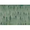 Fotobehang Coniferous1 DD117980 A.S. Création Atelier 47 | Fotobehang ...