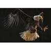 Fotobehang PolygonEagle1 DD118185 A.S. Création Atelier 47 | 3D Fotobe...