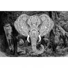 A.s.creations - Papier peint panoramique nature design Tapisserie pano...