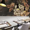 Fotobehang FlowersArt1 DD118305 A.S. Création Atelier 47 | Fotobehang ...