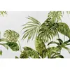Fotobehang TropicalLeave1 DD118285 A.S. Création Atelier 47 | 3D Fotob...