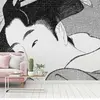 Fotobehang Samurai1 DD118275 A.S. Création Atelier 47 | Fotobehang onl...
