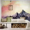 Fototapete Mountain Paint 1 DD118606 A.S. Création Designwalls | Jetzt...