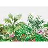 Fotobehang TropicalWall1 DD118530 A.S. Création Designwalls | 3D Fotob...