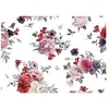 Fotobehang FlowerBouquet1 DD118534 A.S. Création Designwalls | Fotobeh...