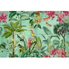 Fotobehang TropicalParadise1 DD119701 A.S. Création ARTist Kleurrijk G...