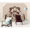 Fotobehang kyoto1 DD122916 Livingwalls Walls by Patel 3 Beige Creme Br...