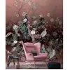 Fotobehang peacockisland1 DD122948 Livingwalls Walls by Patel 3 Rood G...
