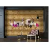 Fotobehang landofhappine1 DD122988 Livingwalls Walls by Patel 3 Goud W...