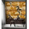 Fotobehang odessa1 DD122976 Livingwalls Walls by Patel 3 Geel Beige Cr...