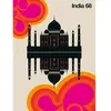 Fotobehang India68 DD120101 A.S. Création ARTist Beige Creme Oranje Te...