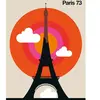 Fotobehang Paris73 DD120089 A.S. Création ARTist Beige Creme Oranje Te...