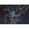 Fotobehang Acryl1 DD120033 A.S. Création ARTist Blauw Groen Vlies 270 ...