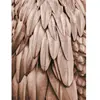 Fotobehang Feathers1 DD119841 A.S. Création ARTist Beige Creme Bruin V...