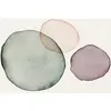 Fotobehang Calm DD119981 A.S. Création ARTist Groen Wit Vlies 270 x 40...