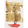 Fotobehang DripDrop DD119949 A.S. Création ARTist Goud Zwart Antraciet...