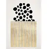Fotobehang GoldenPopcorn DD119941 A.S. Création ARTist Goud Zwart Antr...