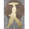 Fotobehang LaMadameNoir DD119961 A.S. Création ARTist Zwart Antraciet ...