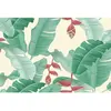 Fotobehang Heliconia1 DD120205 A.S. Création ARTist Beige Creme Groen ...