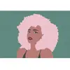 Fotobehang Whitney1 DD120181 A.S. Création ARTist Groen Roze Vlies 270...