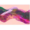 Fotobehang magicmountain1 DD121796 Livingwalls Walls by Patel 3 Paars ...