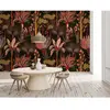 Fotobehang lagos1 DD122808 Livingwalls Walls by Patel 3 Oranje Terraco...