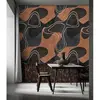 Fotobehang terra1 DD122752 Livingwalls Walls by Patel 3 Bruin Grijs Vl...