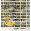 Fotobehang factory1 DD122744 Livingwalls Walls by Patel 3 Geel Blauw V...