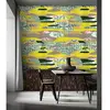 Fotobehang zimbabwe1 DD122768 Livingwalls Walls by Patel 3 Geel Groen ...