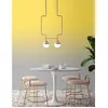 Fotobehang colourstudio1 DD122660 Livingwalls Walls by Patel 3 Geel Gr...
